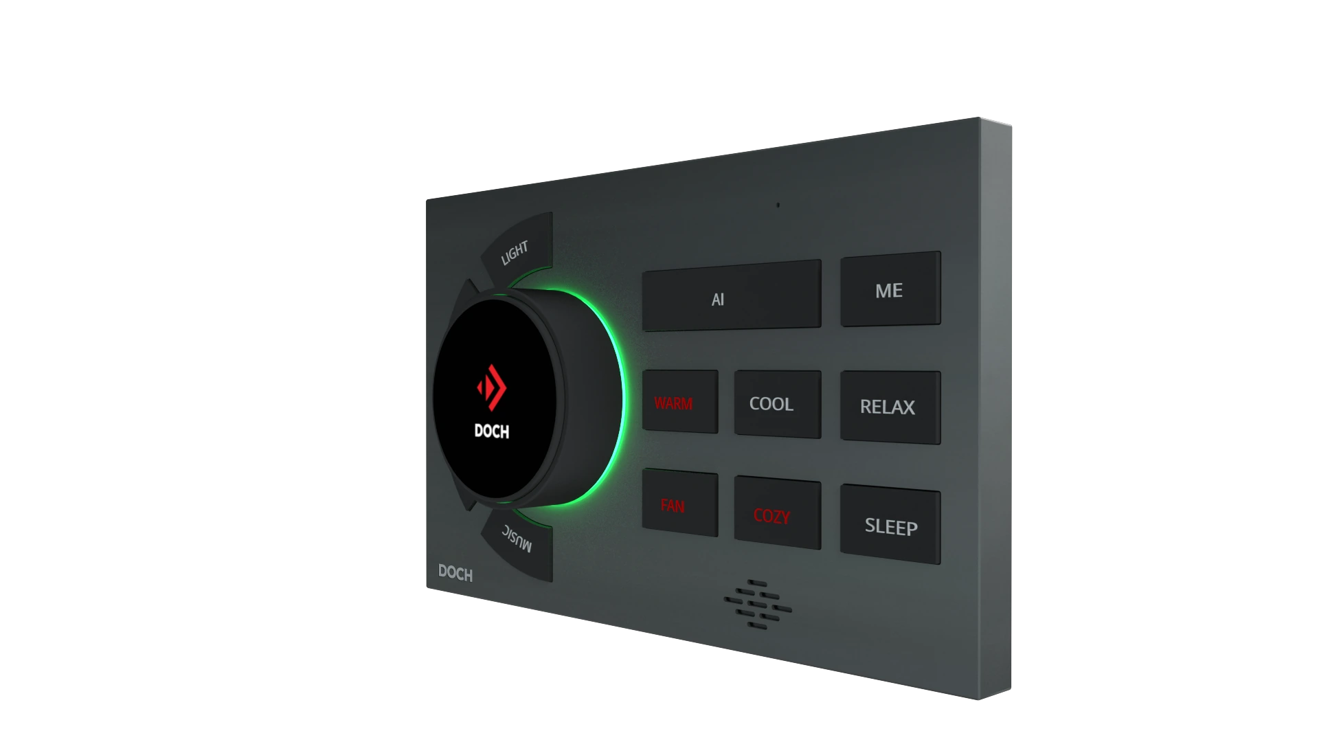 Original REVO 4R Space Grey product render